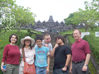 Borobudur