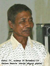 Witness Herson Bawole