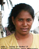 Witness Ahyani Lombonaung