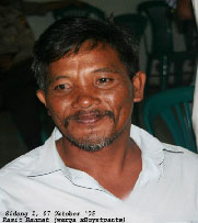 Witness Rasit Rahmat