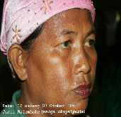 Witness Juhria Ratunbahe