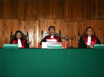 The Judge