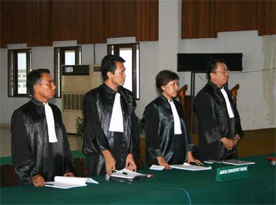 State Prosecutors